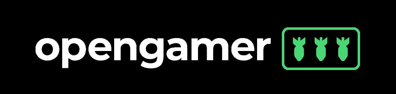 OpenGamer logo