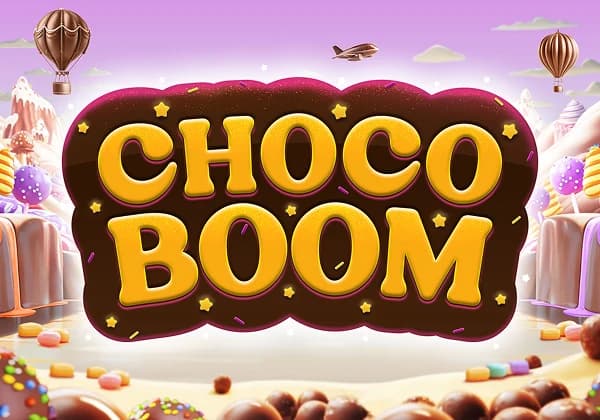 Choco Boom artwork