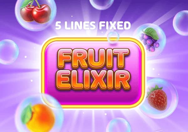 Fruit Elixir artwork