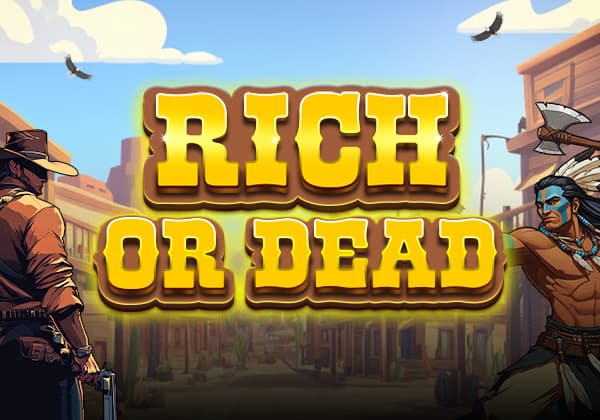 Rich or Dead artwork