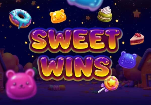 Sweet Wins artwork