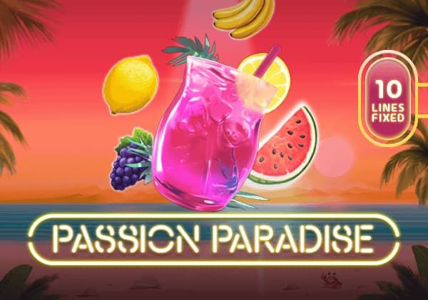 Passion Paradise 10L artwork